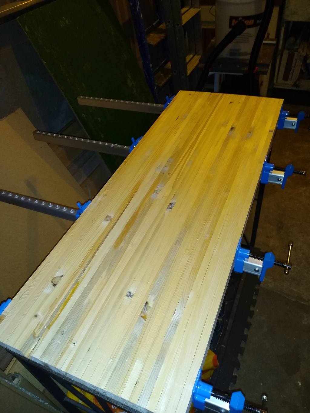 Mistake table, Mistable, Les Misértables. Part&nbsp;1